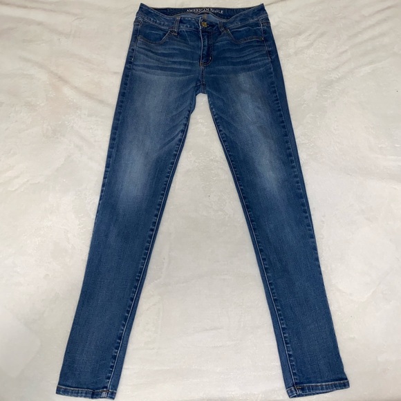 American Eagle Outfitters Denim - American Eagle Medium Wash Jegging